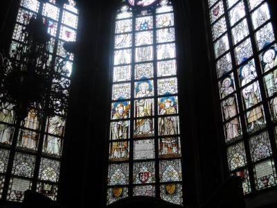 ベルギー・オランダ　鉄道の旅　④　～涙のアントワープ～