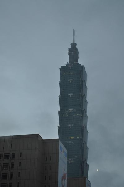 2012年11月～12月初めての台湾旅行4（台北市内観光）