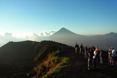 グアテマラに行ってきた◆Pacaya Volcano