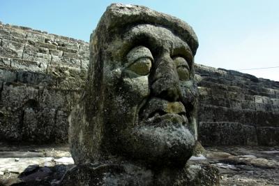 グアテマラに行ってきた◆Copan Ruinas,Honduras
