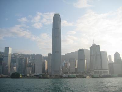 香港