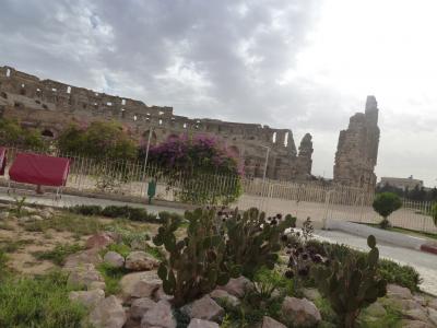 チュニジア世界遺産紀行8日間【3日目】