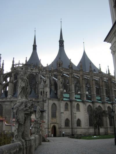 素朴な町。だけど、一見の価値はあり!