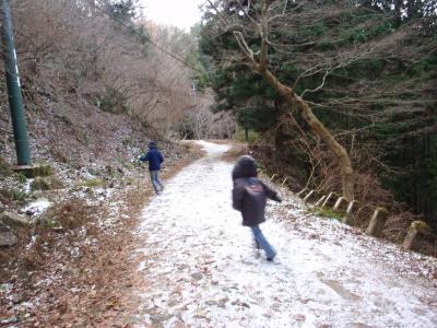 比叡山に登ってきました