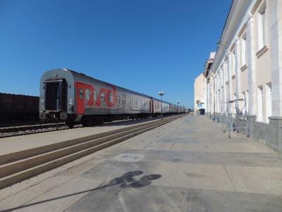 安く短い期間で行くシベリア鉄道（北京～満州里～モスクワ）　その２　満州里～チタ～イルクーツク