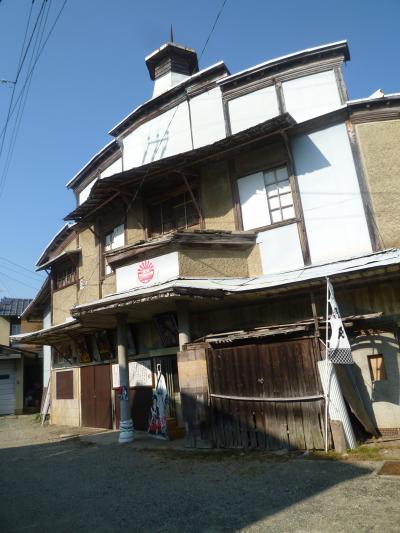 ★今年もやってきた宇和島・・卯之町・内子　　