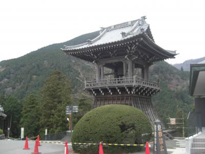 冬の寺