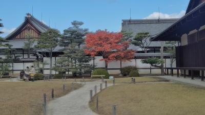 大阪そして京都二都物語？