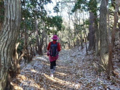 超ゆるゆる登山、妙見山へＧＯ！