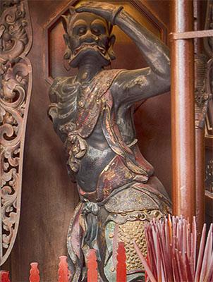 台湾・香港(マカオ)の旅(7日目) ~ 鹿港 ~