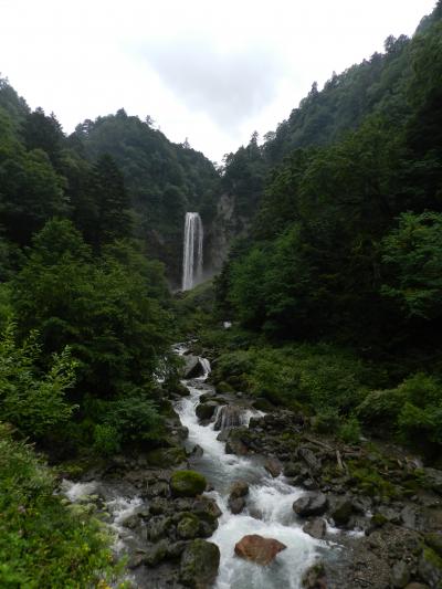 日本の滝百選『平湯大滝』etc.◆中部４県（富山・岐阜・長野・新潟）滝めぐりの旅≪その２≫