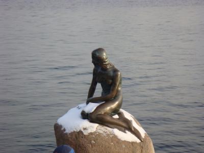 北欧オーロラの旅6日間 (4日目トロムソからコペンハーゲン)