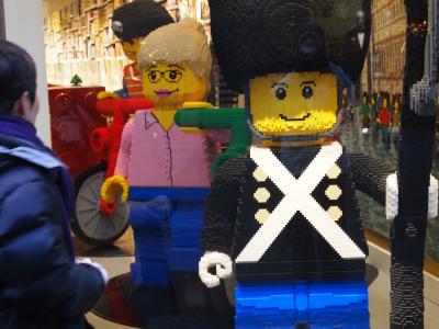 北欧オーロラの旅6日間 (5~6日目コペンハーゲンから成田)