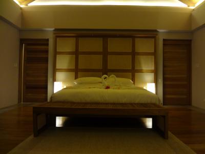 思う壺Barマダムの海外だってお部屋にこだわりた~い♪ TheFarmオープンしたてのNarraVillaでのんびり