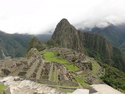 南米4ヵ国大周遊18日間の旅