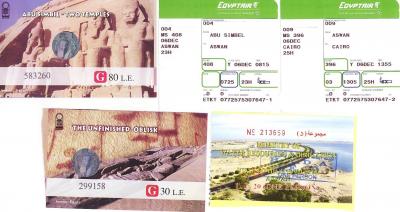 旅物語 エジプト周遊-4　アブシンベル-アスワン-カイロ　12/6