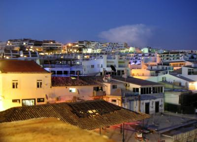 フランス、ポルトガル家族で行くドライブ旅行⑤アルブフェイラ