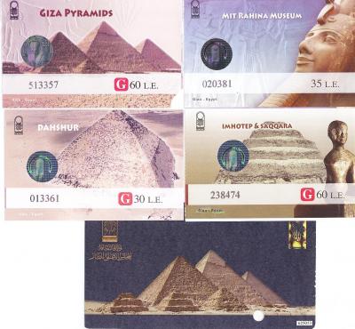 旅物語 エジプト周遊-5　カイロ　ギザ　12/7