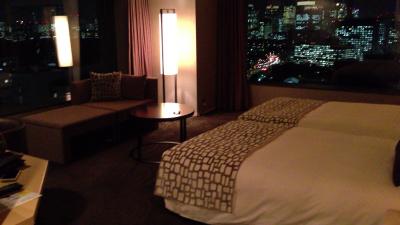 ザ･キャピトルホテル 東急 (1)　プレミア コーナーツイン(57㎡)