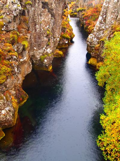 思いつきアイスランドの旅:4日目+5日目 ゴールデンサークル そしてコペンハーゲンへ