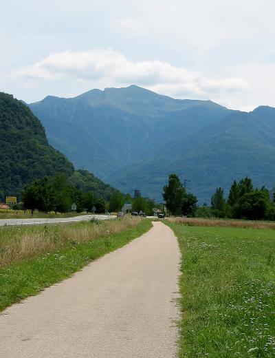ツール・ド・エウロパ 2012　フランス編 18　タルブ 〜 ロンヌメザン ＆ サン・ベルトラン・ド・コマンジュ(美しい村) 〜 サン・ベア　etc. (ミディー・ピレネー)　 