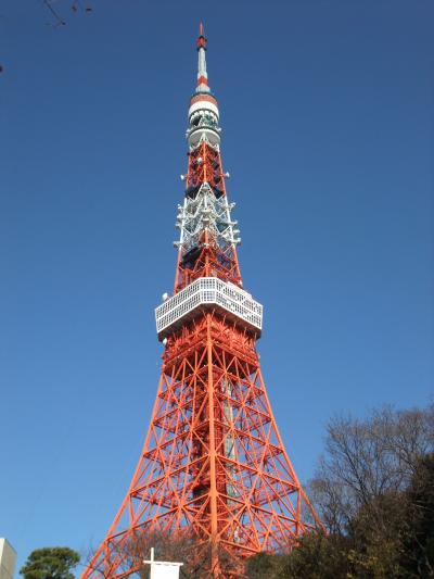 東京タワーの展望台は誕生日に限り無料です