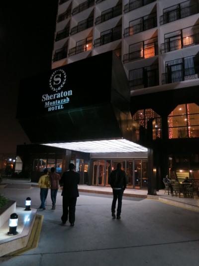 エジプトの旅１４・アレキサンドリアへ