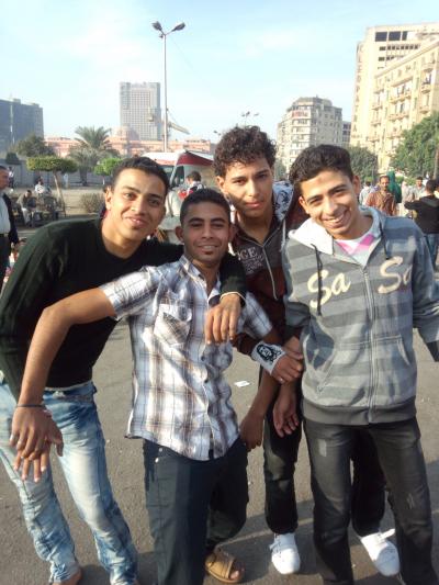 アフリカ大陸初上陸～