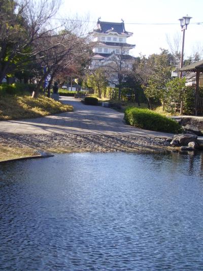 埼玉県行田市を訪れて