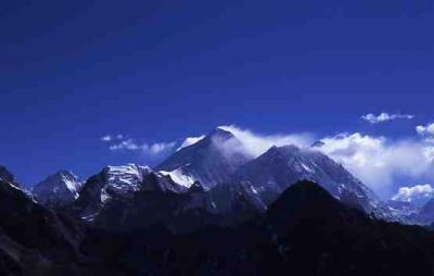 ネパール・ヒマラヤトレッキング３～ゴーキョピークからの眺望