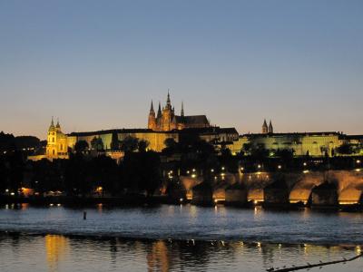 夏休み 中欧3都周遊 プラハ 後篇