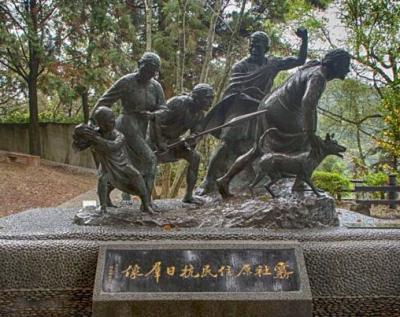 台湾・香港(マカオ)の旅(8,9,10日目) ~ 埔里 ~