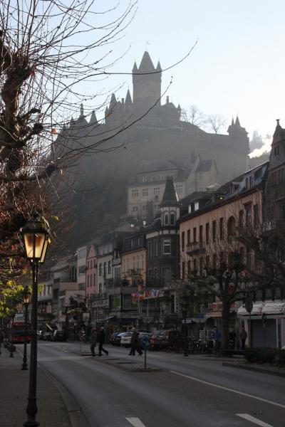 古城のある町、Heidelberg-Cochem-Bernkastel/スナップ紀行