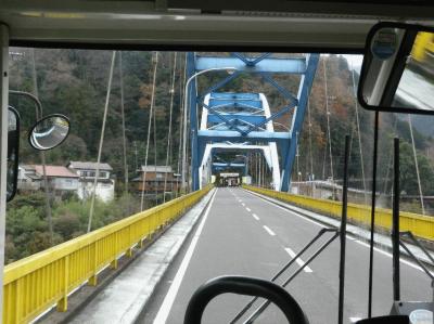 「非鐡の旅」6：四国“橋尽くし”の旅