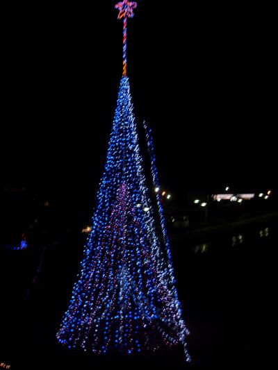 小野市クリスマスイルミネーション （2012.12.19）