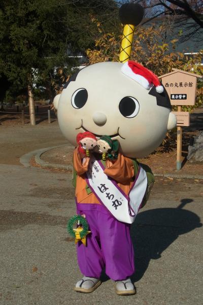 名古屋の定番を楽しもう♪(2012年12月編）～名古屋港水族館でシャチご対面＆名古屋城・熱田神宮～