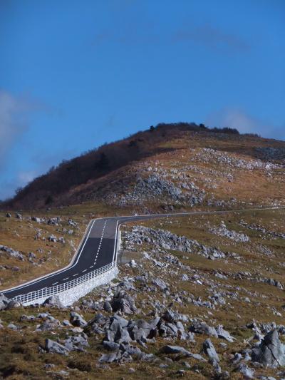 2012秋☆愛知発☆四国ほぼ一周?! 1400ｷﾛの旅③ 絶景の四国カルスト～しまなみ海道♪