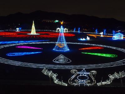 太田イルミネーション２０１２/群馬・太田