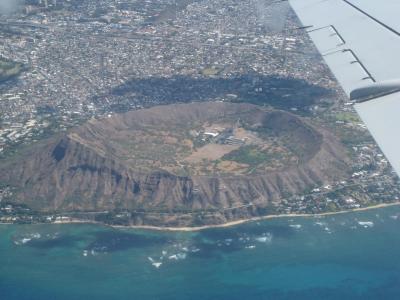 2012 hawaii　ホノルルでレンタカーとハワイ島溶岩ツアーの旅～①レンタカーで島をめぐる編