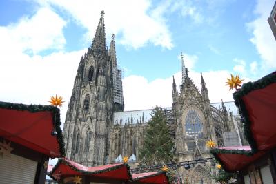 2012☆ドイツ ＜ケルン大聖堂＞』ケルン(ドイツ)の旅行記