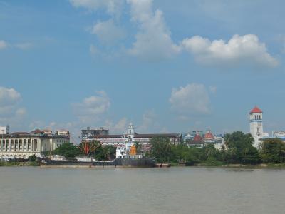 信仰深きミャンマーを旅して⑧～バゴー、ヤンゴン観光その２、そして帰国＠ストランドホテル