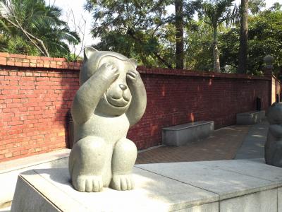 【台北旅行記】５回目の台北はひとりでぶらっと②【孔子廟、永康街、永和楽華夜市】