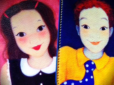 2人の行ないが良過ぎたかも?!2012年極寒ソウル旅