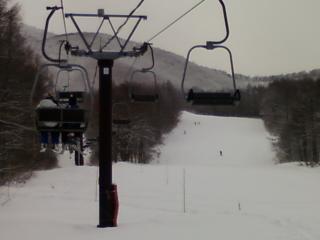 今日もski@黒姫高原スノーパーク　2012-2013　12月　5