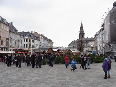 【2012年12月】9日間中欧6カ国のクリスマスマーケットを巡る旅（その⑧：コペンハーゲン～日本帰国）
