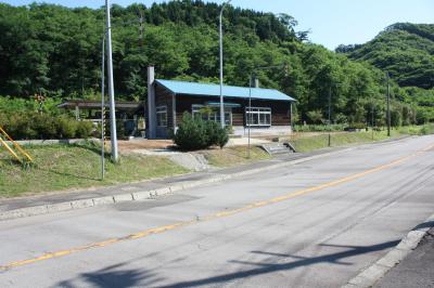 北海道旅行記２０１０年夏①出発・万字線編