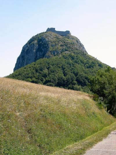 ツール・ド・エウロパ 2012　フランス編 21　カタリ派終焉の地 (モンセギュール) 〜 キャン ＆ ピレネーの山村 (ミディ・ピレネー)