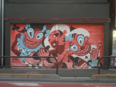 バラックと抜け道の下北沢でお買い物でござる