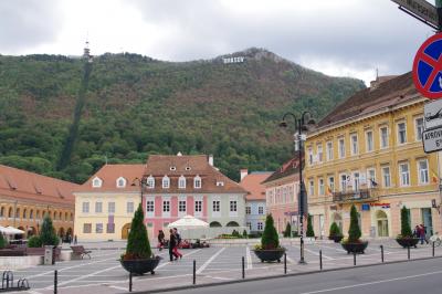 ルーマニアの旅 (ブラショフ)