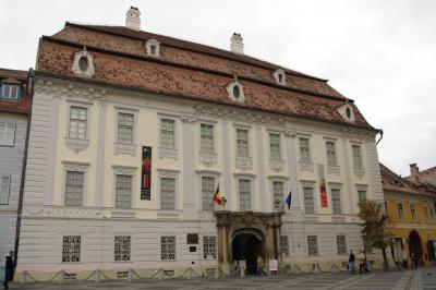 ルーマニアの旅 (シビウ)